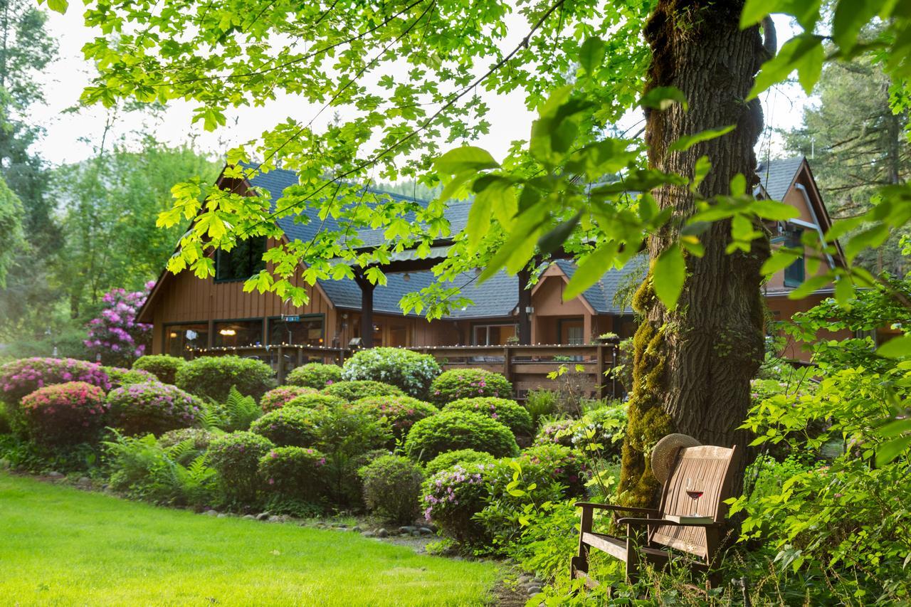 Eagle Rock Lodge Vida Exterior photo